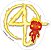 Funko Marvel Collector Corps Box Fantastic Four - XL - Imagem 6