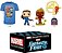 Funko Marvel Collector Corps Box Fantastic Four - XL - Imagem 1