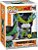 Funko Pop Dragon Ball Z 759 Perfect Cell Limited Glows in the Dark - Imagem 1