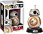 Funko Pop Star Wars The Force Awakens 61 BB-8 - Imagem 1