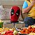 Marvel Legends Deadpool’s Head Premium Interactive Talking - Imagem 4