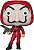 Funko Pop La Casa De Papel 741 Tokio w/ Dali Mask Chase - Imagem 2