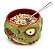 Cereal Zombie Bowl Think Geek - Imagem 2