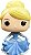 Funko Pop Disney 222 Cinderella - Imagem 2