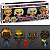 Funko Pop Iron Maiden Eddies Exclusive 4 Pack GITD - Imagem 1