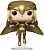 Funko Pop WW84 324 Wonder Woman Golden Armor Flying - Imagem 2