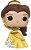 Funko Pop Disney Princess 221 Belle (A Bela e a Fera) - Imagem 2