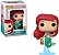 Funko Pop Disney Princess 563 Ariel with Bag Pequena Sereia - Imagem 1