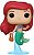 Funko Pop Disney Princess 563 Ariel with Bag Pequena Sereia - Imagem 2