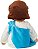 Pelúcia My Friend Jesus Cristo Hallmark 33cm - Imagem 2