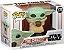 Funko Pop Star Wars Mandalorian 378 The Child w/ Cup Baby Yoda - Imagem 3