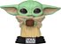 Funko Pop Star Wars Mandalorian 378 The Child w/ Cup Baby Yoda - Imagem 2