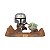 Funko Pop Star Wars 390 The Mandalorian The Child Baby Yoda - Imagem 2