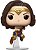 Funko Pop Ww84 322 Wonder Woman Flying - Imagem 2