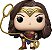 Funko Pop Ww84 321 Wonder Woman Mulher Maravilha - Imagem 2