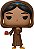 Funko Pop Aladdin 477 Jasmine w/ Apple Chase - Imagem 2