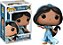 Funko Pop Aladdin 326 Jasmine - Imagem 1