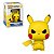 Funko Pop Pokemon 598 Pikachu Grumpy - Imagem 1