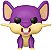 Funko Pop Pokemon 595 Rattata - Imagem 2