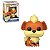 Funko Pop Pokemon 597 Growlithe - Imagem 1