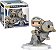 Funko Pop Star Wars 366 Luke Skywalker With Tauntaun - Imagem 1