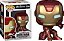 Funko Pop Avengers GameVerse 626 Iron Man Tech Suit - Imagem 1