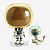 Funko Pop Rick And Morty 690 Space Morty w/ Snake - Imagem 3