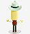 Funko Pop Rick And Morty 691 Mr Poopy Butthole Auctioneer - Imagem 3
