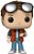 Funko Pop Back to the Future 965 Marty Checking Watch - Imagem 2