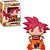 Funko Pop Dragon Ball Super 827 SSG Goku Sdcc 2020 - Imagem 1