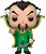 Funko Pop Batman 345 Ra's Al Ghul Sdcc 2020 - Imagem 2