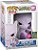 Funko Pop Pokemon 581 Mewtwo Flocked Sdcc 2020 - Imagem 3