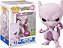 Funko Pop Pokemon 581 Mewtwo Flocked Sdcc 2020 - Imagem 1