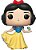 Funko Pop Disney 339 Snow White Branca De Neve - Imagem 2