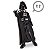 Fantasia Star Wars Darth Vader Light Up C/ Sons - Infantil - Imagem 1