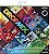 Dropmix Playlist Pack 16 Cartas - Rock (Ouroboros) - Imagem 2