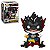 Funko Pop Spider-Man Maximum 602 Venomized Dr. Strange GITD - Imagem 1