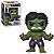 Funko Pop Marvel Avengers Gameverse 629 Hulk Tech Suit - Imagem 1