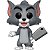 Funko Pop Tom and Jerry 404 Tom - Imagem 2