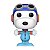 Funko Pop Peanuts 675 Astronaut Snoopy Special Edition - Imagem 2