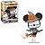 Funko Pop Disney Halloween 796 Minnie Mouse Bruxa - Imagem 1