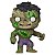 Funko Pop Marvel Zombies 659 Zombie Hulk - Imagem 2