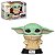 Funko Pop The Mandalorian 384 Baby Yoda Preocupado The Child - Imagem 1