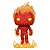 Funko Pop Marvel Fantastic Four 559 Human Torch Tocha Humana - Imagem 2