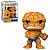 Funko Pop Marvel Fantastic Four 560 The Thing A Coisa - Imagem 1