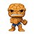 Funko Pop Marvel Fantastic Four 560 The Thing A Coisa - Imagem 2