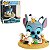 Funko Pop Disney Lilo Stitch 639 Stitch with Ducks Special Edition - Imagem 1