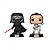 Funko Pop Star Wars Kylo Ren & Rey 2Pack - Imagem 2