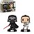 Funko Pop Star Wars Kylo Ren & Rey 2Pack - Imagem 1