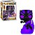 Funko Pop Black Panther 612 Black Panther Glows in the Dark - Imagem 1